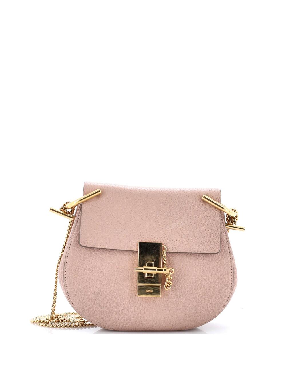 Chloe Drew Crossbody Bag Leather Mini #337085C79B